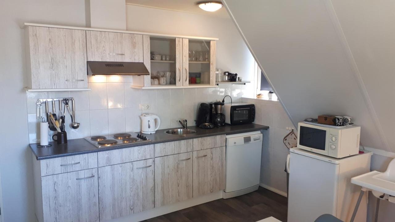 Appartement Esta Бюрен Экстерьер фото